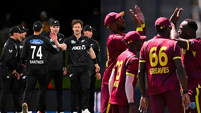 New Zealand vs West Indies Prediction, 2nd ODI – Who will win today’s match between NZ vs WI?