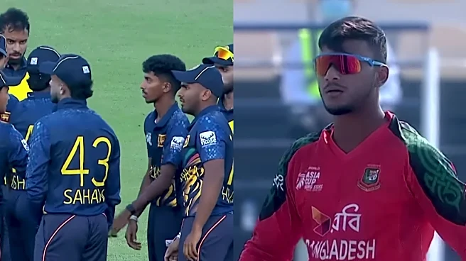 Asia Cup Rising Stars 2025: Match 12, Sri Lanka A vs Bangladesh A Match Prediction – Who will win today’s match between SL A vs BAN A?