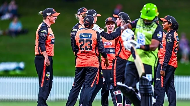 Match 15, ST W vs PS W Match Prediction – Who will win today’s WBBL match between Sydney Thunder Women vs Perth Scorchers Women?