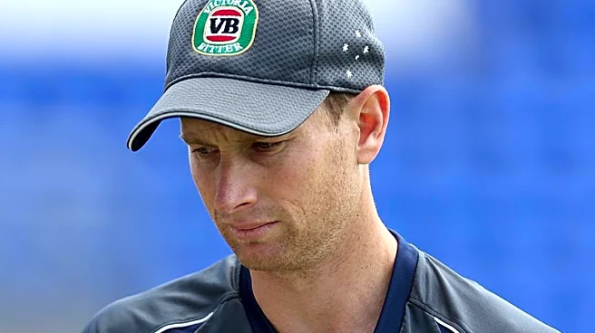Adam Voges to step down as WA coach after 2025-26, eyes franchise cricket roles