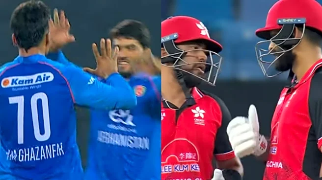 Asia Cup Rising Stars 2025: Match 11, Afghanistan A vs Hong Kong Match Prediction – Who will win today’s match between AFG A vs HK?