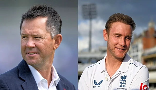 Ricky Ponting, Stuart Broad pick combined Ashes XI of 21st century, leave out England legend