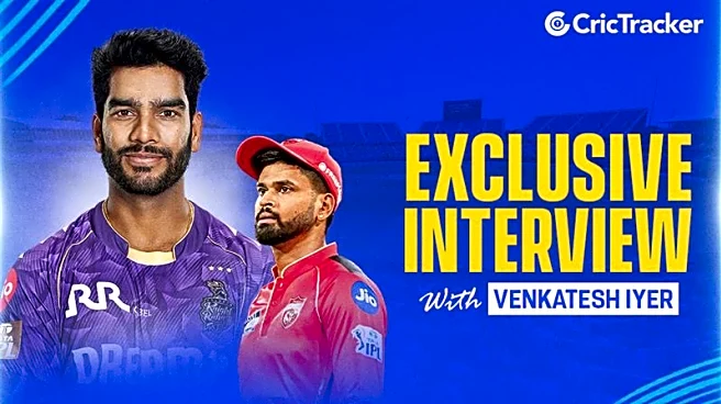 'All the captains have different styles of captaincy' - Venkatesh Iyer lauds Shreyas Iyer’s aura above all other captains [Exclusive]
