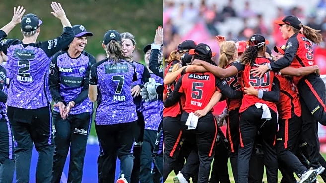 Match 16, HH W vs MR W Match Prediction – Who will win today’s WBBL match between Hobart Hurricanes Women vs Melbourne Renegades Women?