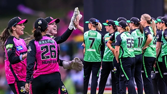 Match 17, SS W vs MS W Match Prediction – Who will win today’s WBBL match between Sydney Sixers Women vs Melbourne Stars Women?