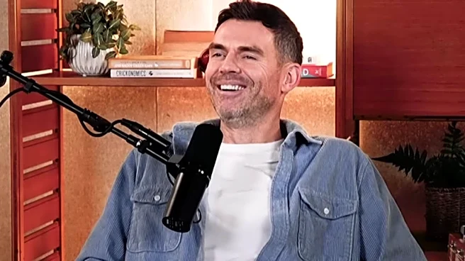 Ashes 2025-26: James Anderson charts pace plan for England ahead of marquee series