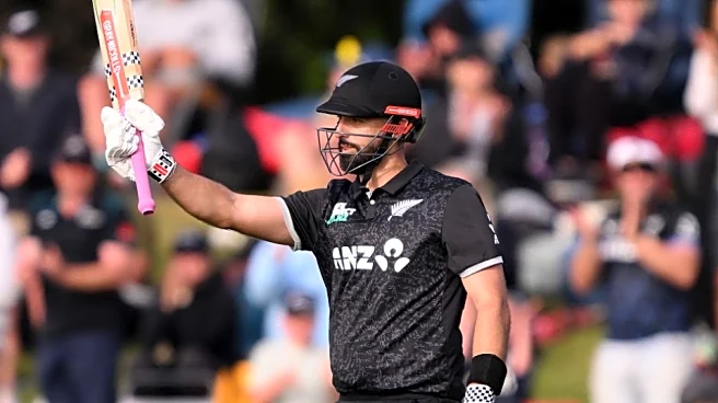 Daryl Mitchell displaces Rohit Sharma to top ICC Men’s ODI Batting Rankings