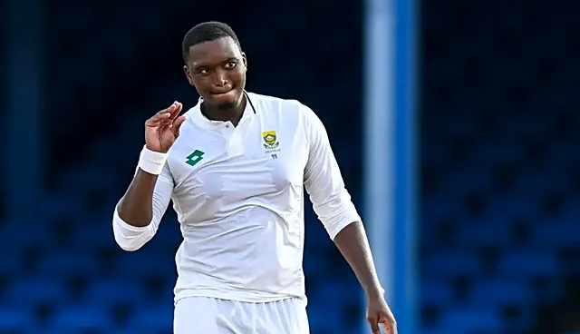 IND vs SA 2025: South Africa adds pacer Lungi Ngidi to squad for Guwahati Test