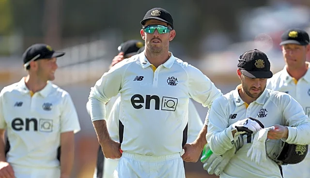 Mitchell Marsh set for surprise Shield return, eyes top-order role ahead of Ashes