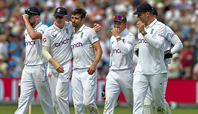 Ashes 2025-26: Mark Wood cleared to play as England announce 12-member squad for Perth Test