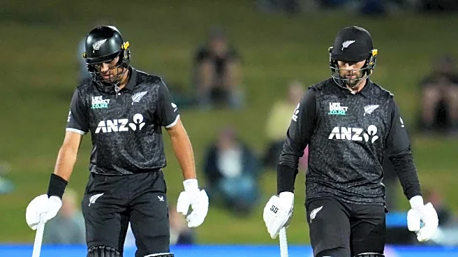 NZ vs WI 2025: New Zealand vs West Indies Highlights & Result – 2nd ODI