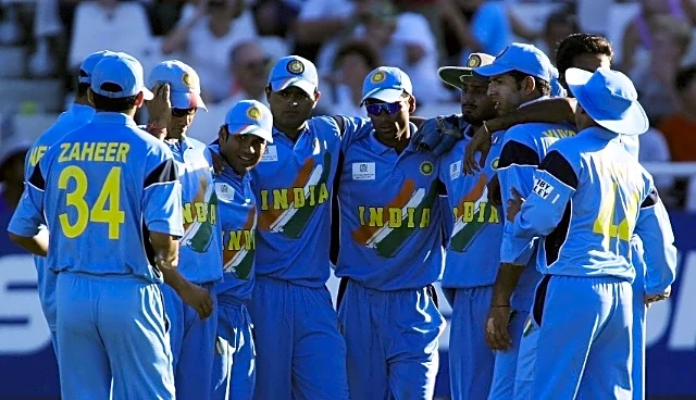 'Built a big house by carrying water' - Former Indian cricketer humorously recalls 2003 World Cup