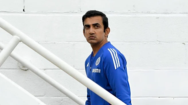 IND vs SA 2025: 'Gautam Gambhir is having a go at his players' - Former South Africa captain analyses head coach's Eden pitch remarks