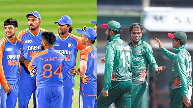 Asia Cup Rising Stars 2025: Semi-Final 1, Bangladesh A vs India A Match Prediction – Who will win today’s match between BAN A vs IND A?