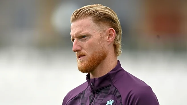 Ben Stokes is 'absolutely desperate' to win Ashes 2025-26 in Australia