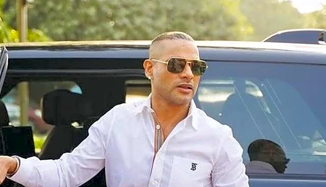 Shikhar Dhawan alleges ex-employee for fraud and forgery amounting to INR 40 lakh