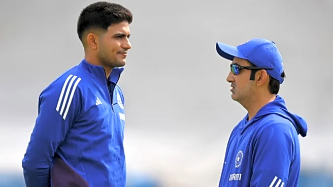 Aakash Chopra shares Gautam Gambhir’s advice on managing Shubman Gill’s workload