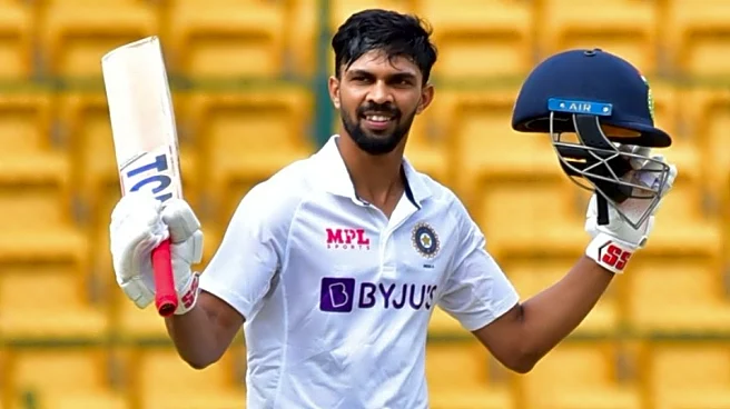 IND vs SA 2025: 3 players who can replace Shubman Gill for second Test