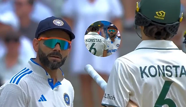 Oliver Peake opens up on Virat Kohli-Sam Konstas shoulder barge incident at MCG