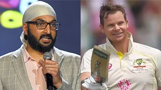 Ashes 2025-26: Monty Panesar hits back at Steve Smith’s mastermind comment