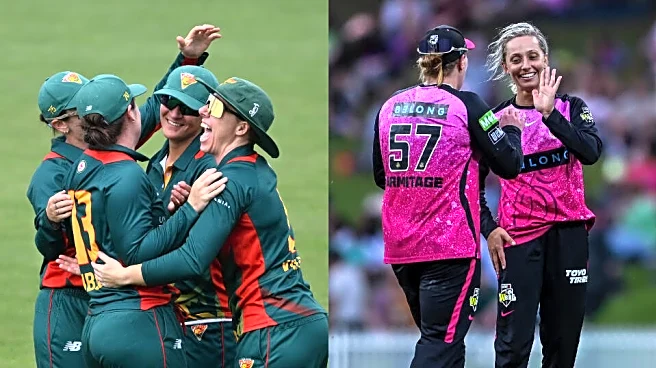 Match 19, HH W vs SS W Match Prediction – Who will win today’s WBBL match between Hobart Hurricanes Women vs Sydney Sixers Women?