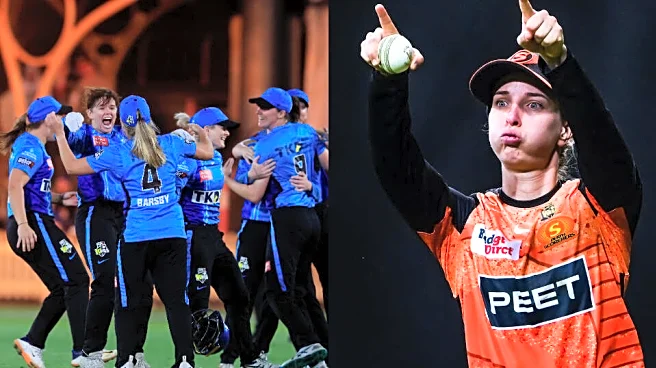 Match 20, PS W vs AS W Match Prediction – Who will win today’s WBBL match between Perth Scorchers Women vs Adelaide Strikers Women?