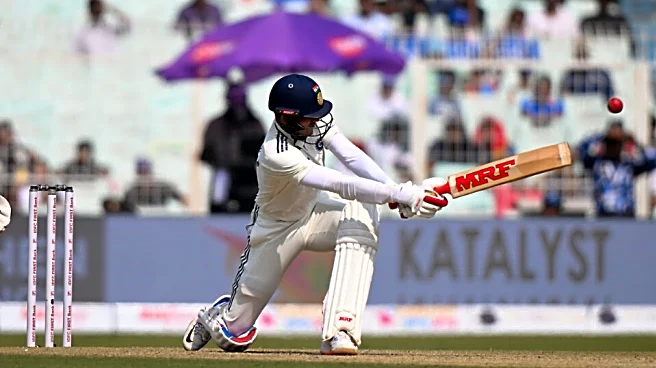 IND vs SA 2025: Shubman Gill ruled out of Guwahati Test, Rishabh Pant to lead