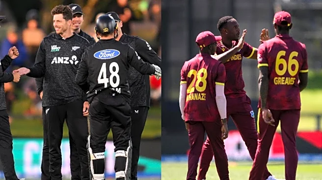 New Zealand vs West Indies Prediction, 3rd ODI – Who will win today’s match between NZ vs WI?