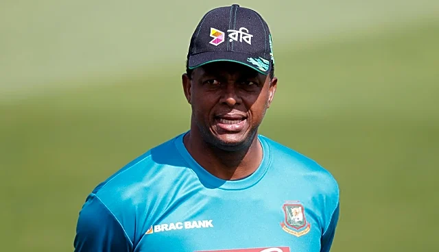 Never been called upon but I'm always available to help West Indies cricket: Courtney Walsh