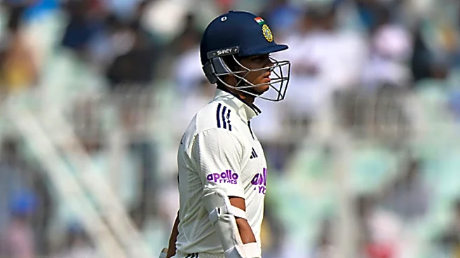 'Need to pick the right ball ' - Former India wicketkeeper urges Yashasvi Jaiswal to improve his shot selection