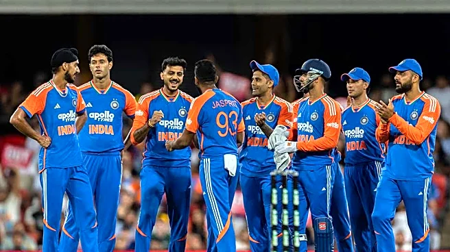 T20 World Cup 2026: BCCI issues major update on India’s squad
