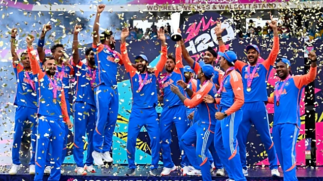 T20 World Cup 2026: India grouped alongside Pakistan, associate nations