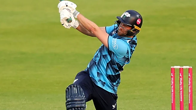 Dawid Malan ends county stint with Yorkshire after six seasons