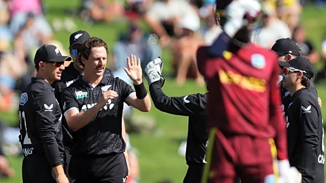 NZ vs WI 2025: New Zealand vs West Indies Highlights & Result – 3rd ODI