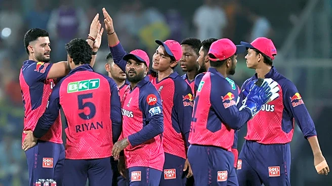 IPL 2026 Auction: How Rajasthan Royals can rebuild their team with limited purse?