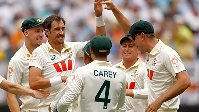 WTC 2025-27 Points Table: Here's a look at latest standings after Australia wreak havoc over England in Perth