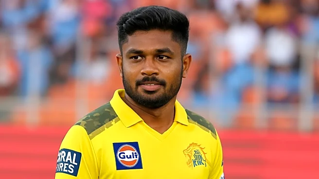 SMAT 2025: CSK-recruit Sanju Samson becomes Kerala captain ahead of IPL 2026
