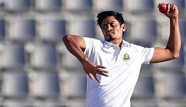 BAN vs IRE 2025: Taijul Islam surpasses Shakib Al Hasan to become Bangladesh's leading Test wicket-taker