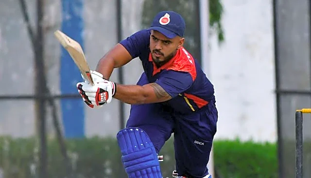 SMAT 2025: Nitish Rana named Delhi captain, no place for Digvesh Rathi