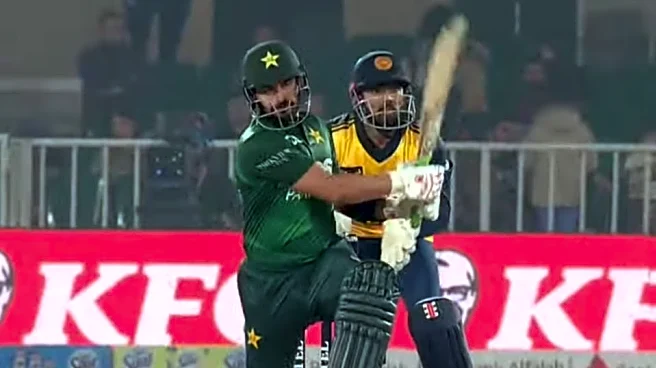 Pakistan T20I Tri-Series 2025, 3rd T20I Review: Nawaz, Farhan shine in Pakistan's convincing win