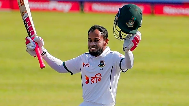 BAN vs IRE 2025, 2nd Test Review: Mushfiqur Rahim stars in 100th Test to guide Bangladesh to 217-run win