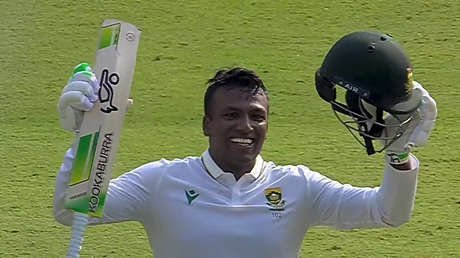 IND vs SA 2025: India vs South Africa Highlights & Review – 2nd Test, Day 2