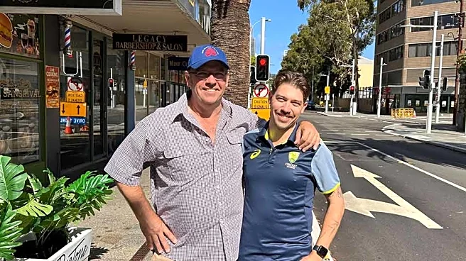 Ashes 2025-26: Head’s record ton spoils Day 3 plans for fan who travelled from Germany