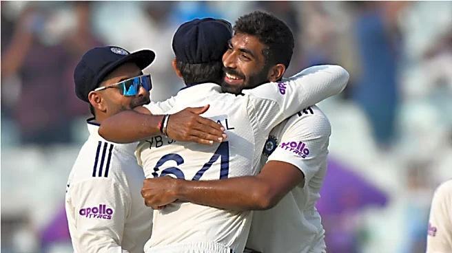 '489 is too many' - Former cricketer questions bowlers as South Africa dominate India