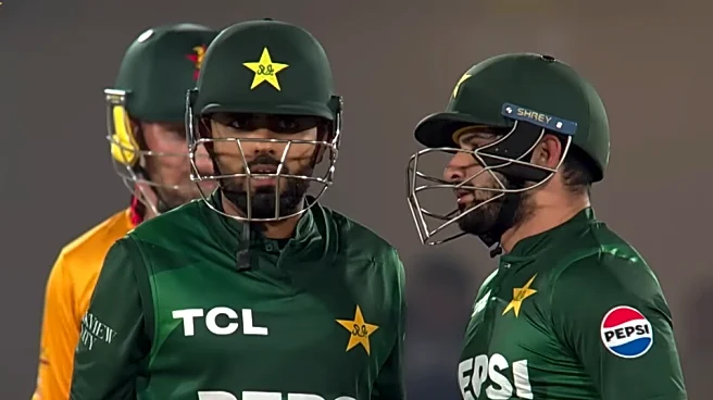 Pakistan T20I Tri-Series 2025, 4th T20I Review: Farhan-Babar stand and Tariq’s 4-for power Pakistan to third straight win