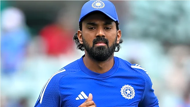 Why was KL Rahul picked as ODI captain over Rishabh Pant? BCCI official explains