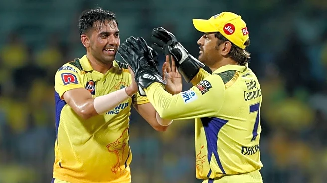 ‘Tu bewakoof nahi, main bewakoof hoon’ - Deepak Chahar reveals MS Dhoni’s rare angry moment