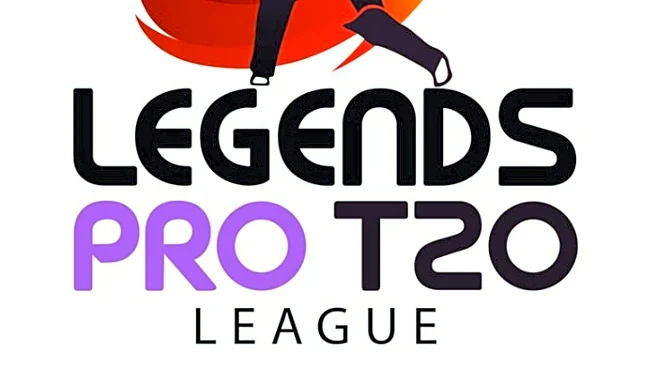 Inaugural Legends Pro T20 League to be played in Goa from January 26 to February 4