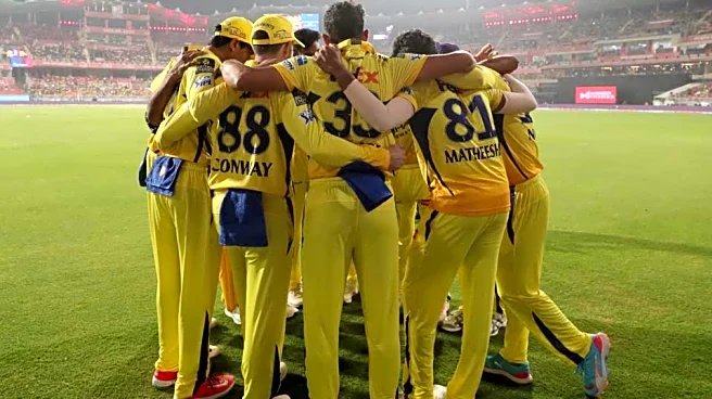 CSK before vs after retentions: Did they make the right calls or mistakes?