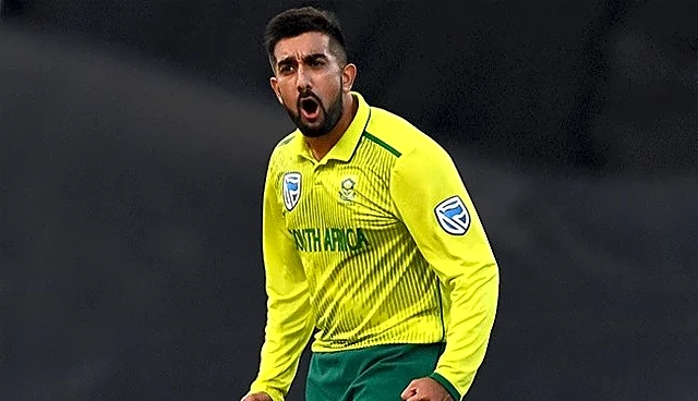 Tabraiz Shamsi pulls out of SA20, Thomas Kaber called up by MI Cape Town